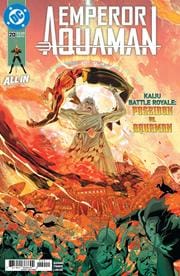 DC Comics NEW THIS WEEK EMPEROR AQUAMAN #20 CVR A JOHN TIMMS (VF/NM)