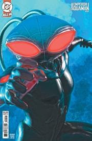 DC Comics NEW THIS WEEK EMPEROR AQUAMAN #20 CVR B DAN QUINTANA CARD STOCK VAR (VF/NM)