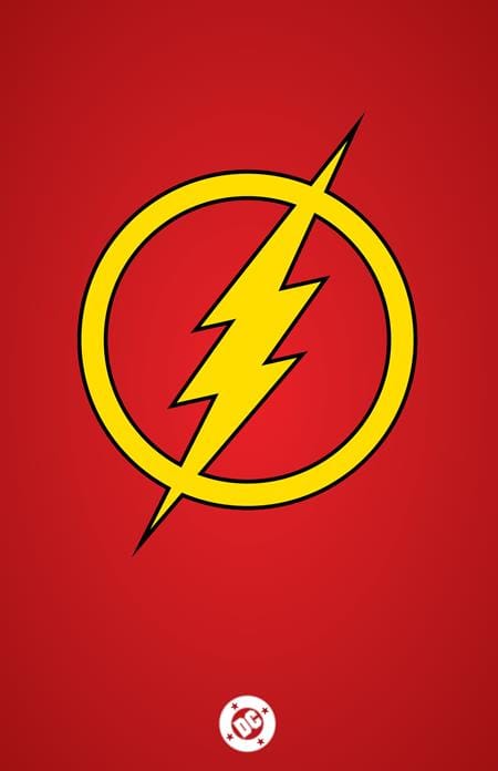 DC Comics NEW THIS WEEK FLASH #31 CVR D SYMBOL CARD STOCK VAR (VF/NM)