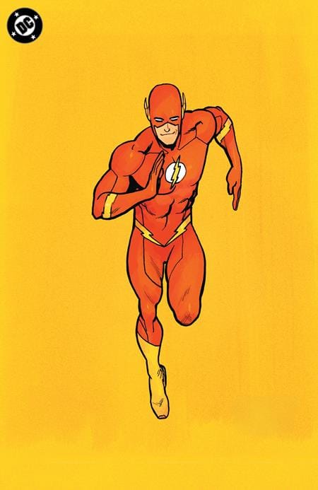 DC Comics NEW THIS WEEK FLASH #31 CVR E GAVIN GUIDRY CORNER BOX SPOT FOIL VAR (VF/NM)