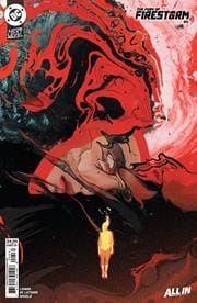 DC Comics NEW THIS WEEK FURY OF FIRESTORM #5 (OF 8) CVR C BRAD WALKER CARD STOCK VAR (VF/NM)