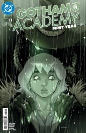 DC Comics NEW THIS WEEK GOTHAM ACADEMY FIRST YEAR #5 (OF 6) CVR A KARL KERSCHL (VF/NM)