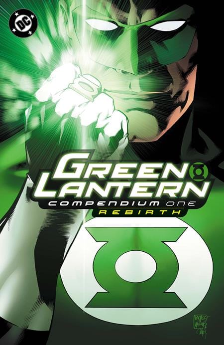 DC Comics NEW THIS WEEK GREEN LANTERN COMPENDIUM 1 REBIRTH TP