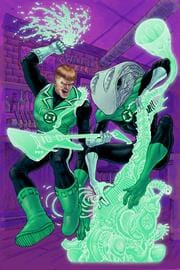 DC Comics NEW THIS WEEK GREEN LANTERN CORPS #19 CVR C RIAN GONZALES CARD STOCK VAR (VF/NM)