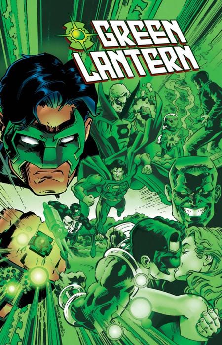 DC Comics NEW THIS WEEK GREEN LANTERN KYLE RAYNER TP VOL 01 (2026 EDITION) (VF/NM)
