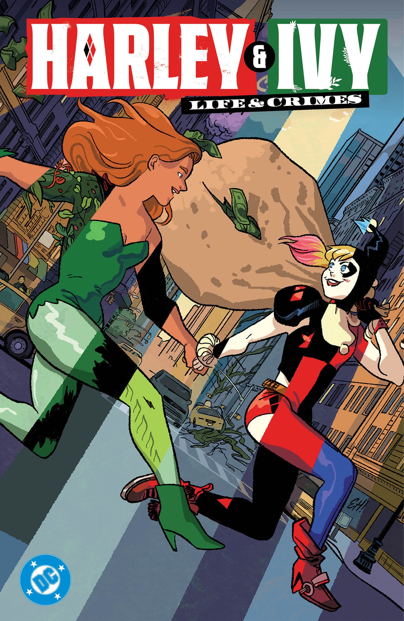 DC Comics NEW THIS WEEK Harley & Ivy: Life & Crimes (VF/NM)