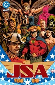 DC Comics NEW THIS WEEK JSA (2024) TP VOL 03 YEAR ONE (VF/NM)