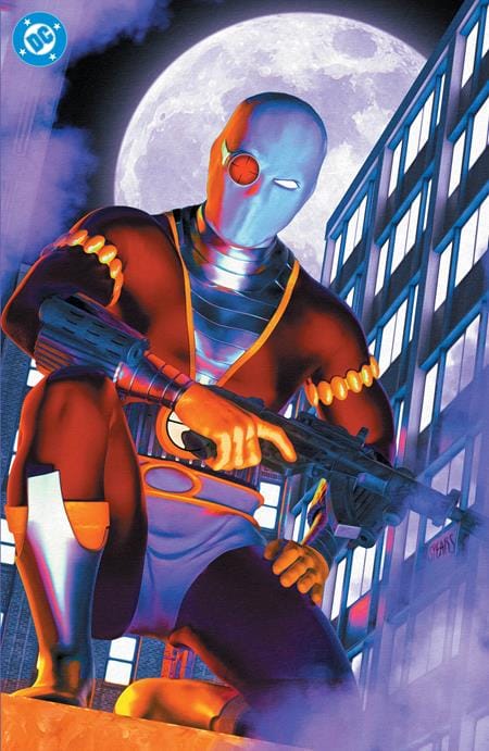 DC Comics NEW THIS WEEK NEXT LEVEL ONE SHOT #1 (ONE SHOT) CVR E MARK SPEARS FOIL VAR (VF/NM)
