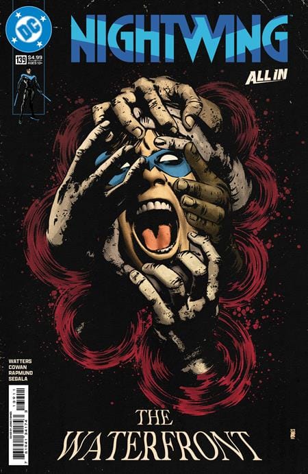 DC Comics NEW THIS WEEK NIGHTWING #139 CVR A JORGE FORNES (VF/NM)