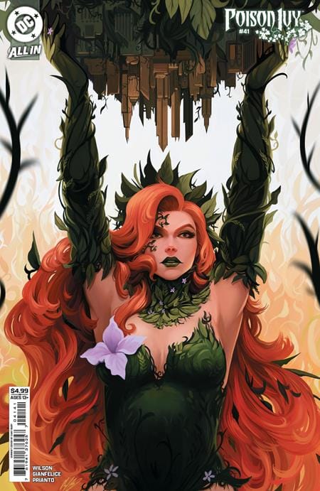DC Comics NEW THIS WEEK POISON IVY #41 CVR D (VF/NM)