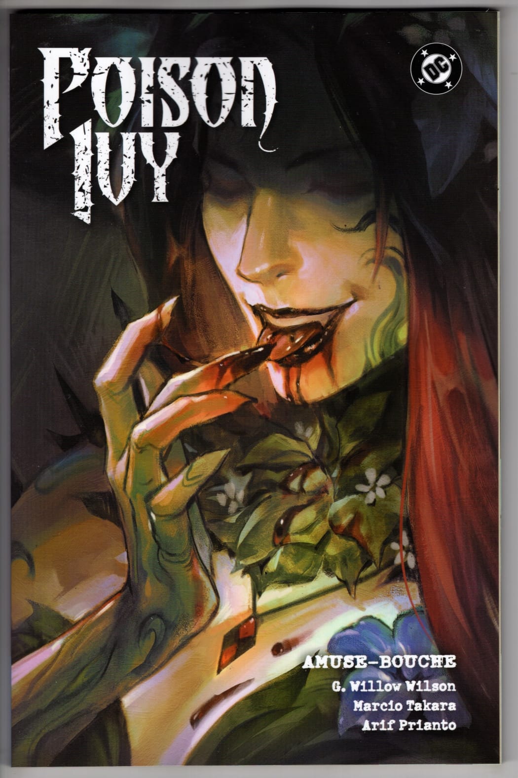 DC Comics NEW THIS WEEK Poison Ivy Vol. 7: Amuse-bouche (VF/NM)