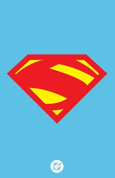 DC Comics NEW THIS WEEK SUPERGIRL #11 CVR F SYMBOL CARD STOCK VAR (VF/NM)