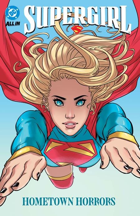 DC Comics NEW THIS WEEK SUPERGIRL (2025) TP VOL 02 HOMETOWN HORRORS (VF/NM)