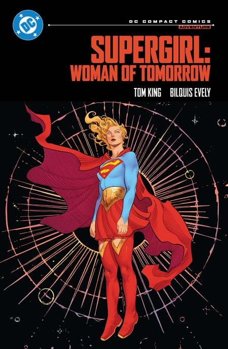 DC Comics NEW THIS WEEK SUPERGIRL WOMAN OF TOMORROW TP (DC COMPACT COMICS EDITION) (VF/NM)