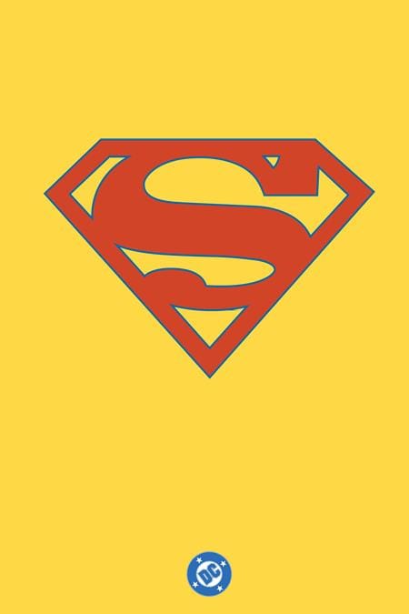 DC Comics NEW THIS WEEK SUPERMAN #36 CVR E SYMBOL CARD STOCK VAR (VF/NM)