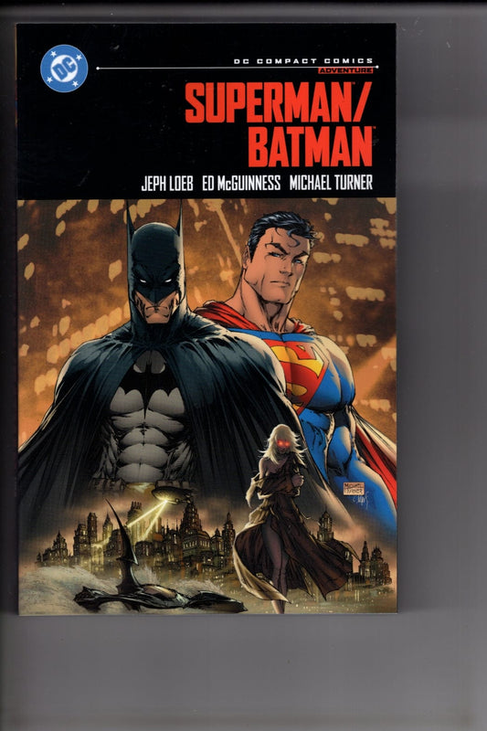 DC Comics NEW THIS WEEK SUPERMAN BATMAN TP (DC COMPACT COMICS EDITION)