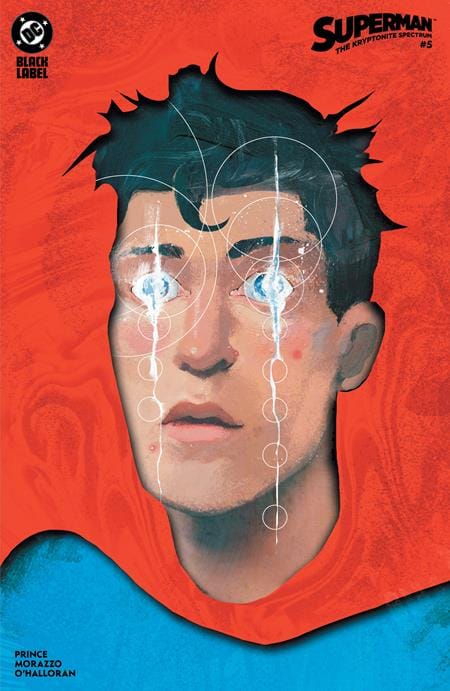 DC Comics NEW THIS WEEK SUPERMAN THE KRYPTONITE SPECTRUM #5 (OF 5) CVR C ALEX ECKMAN-LAWN CARD STOCK VAR (MR)