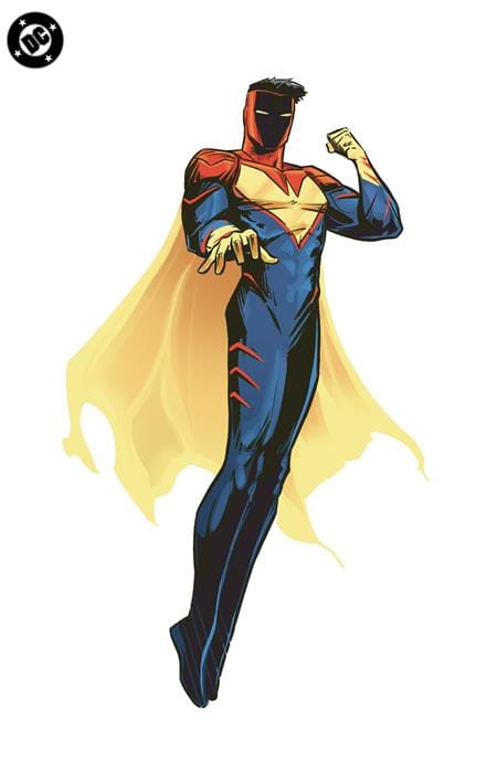 DC Comics NEW THIS WEEK SUPERMAN UNLIMITED #11 CVR F FOIL VAR (VF/NM)