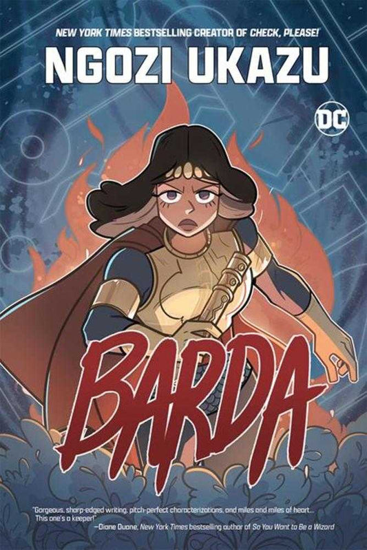 DC Comics TRADE Barda TPB