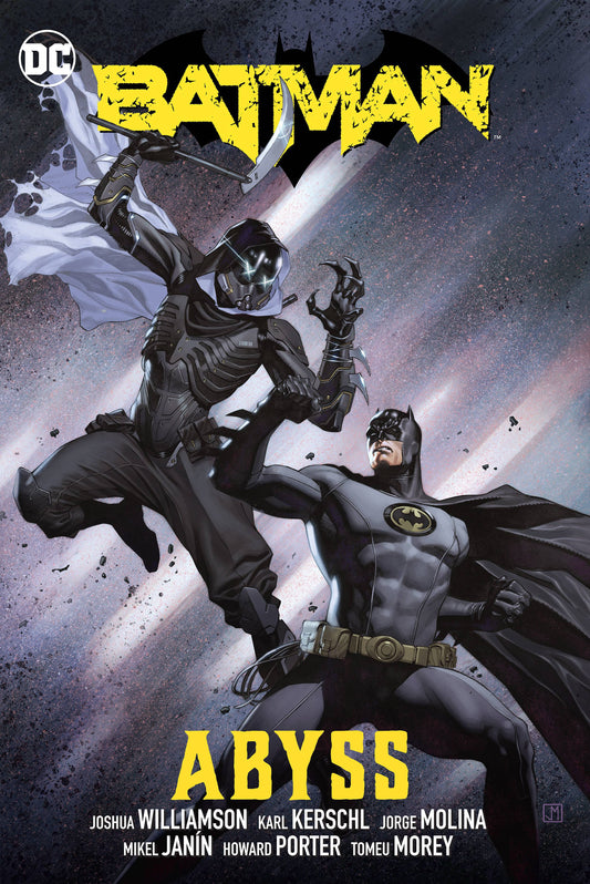 DC Comics TRADE Batman (2020) Volume 06 Abyss TPB