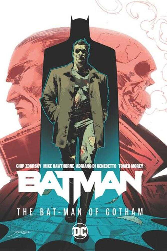 DC Comics TRADE Batman (2022) TPB Volume 02 The Bat-Man Of Gotham