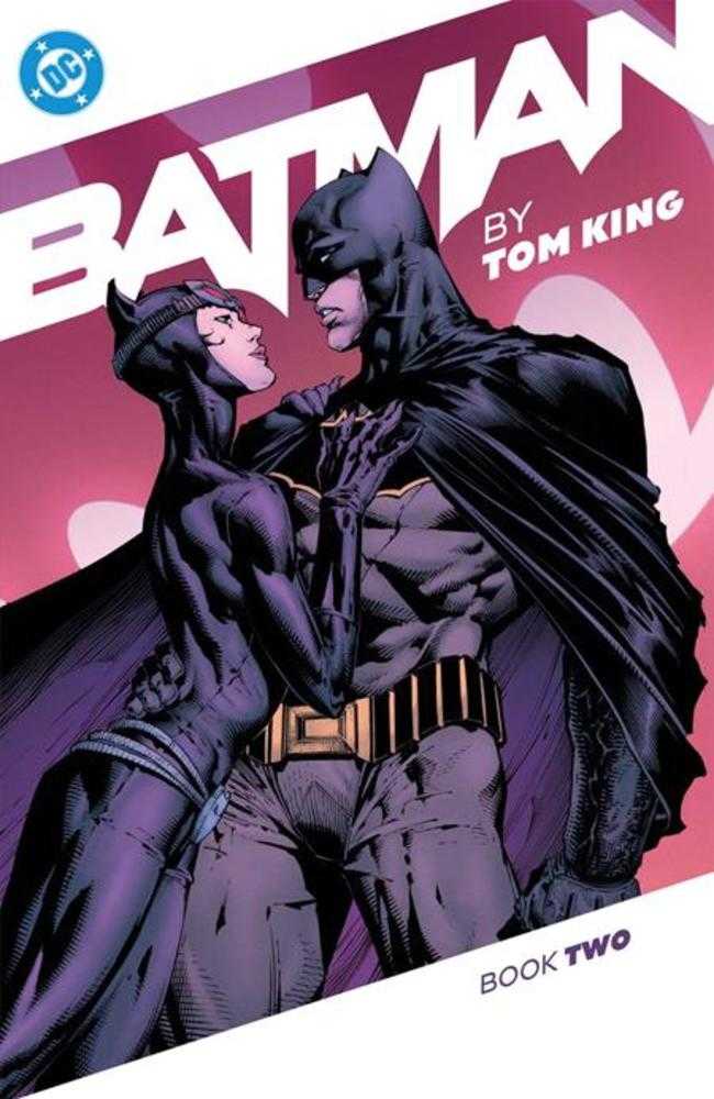 DC Comics TRADE Batman By Tom King TPB Book 02