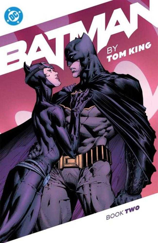 DC Comics TRADE Batman By Tom King TPB Book 02