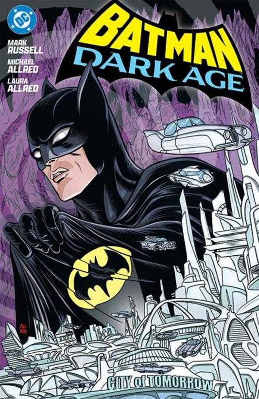 DC Comics TRADE Batman Dark Age Hardcover