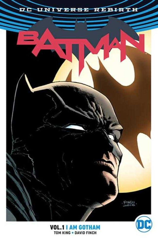 DC Comics TRADE Batman (Rebirth) TPB Volume 01 I Am Gotham (2024 Edition)