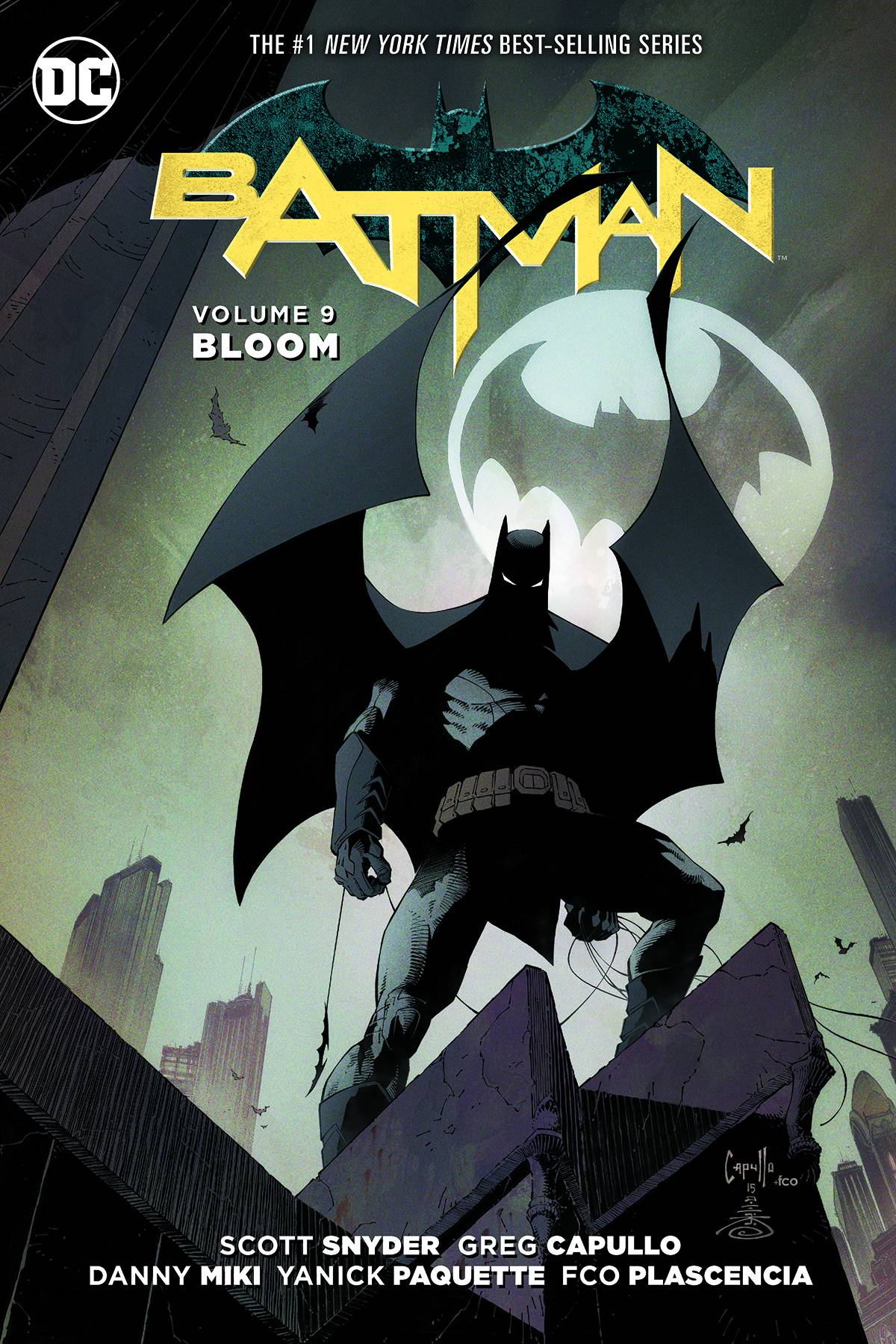 DC COMICS TRADE BATMAN TP VOL 09 BLOOM