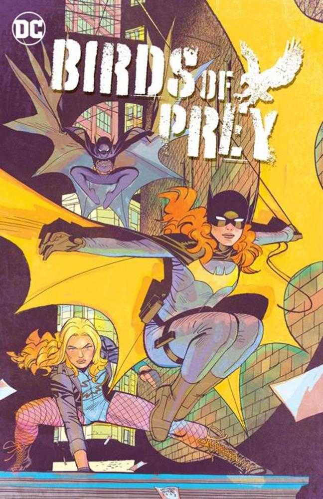 DC Comics TRADE Birds Of Prey (2023) TPB Volume 02