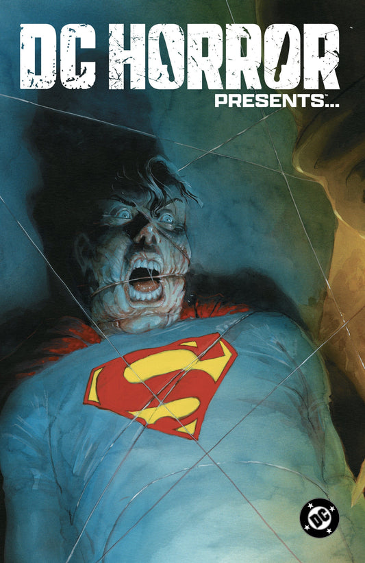 DC Comics TRADE DC Horror Presents...