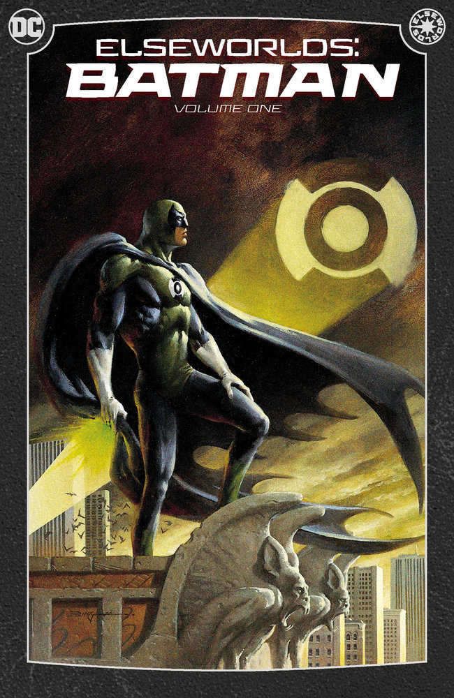 DC Comics TRADE Elseworlds: Batman Volume. 1 (New Edition)
