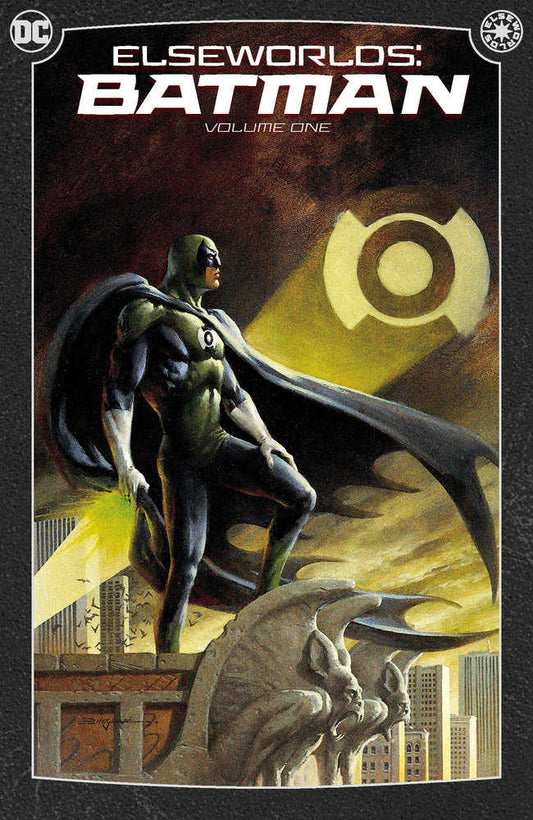 DC Comics TRADE Elseworlds: Batman Volume. 1 (New Edition)