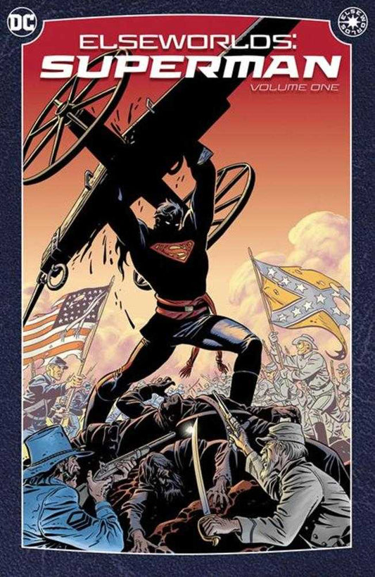DC Comics TRADE Elseworlds Superman TPB Volume 01 (2024 Edition)