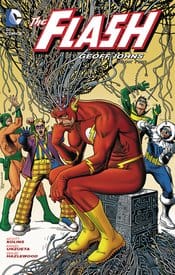 DC COMICS TRADE FLASH BY GEOFF JOHNS TP BOOK 02