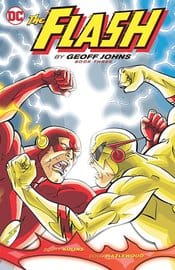 DC COMICS TRADE FLASH BY GEOFF JOHNS TP BOOK 03
