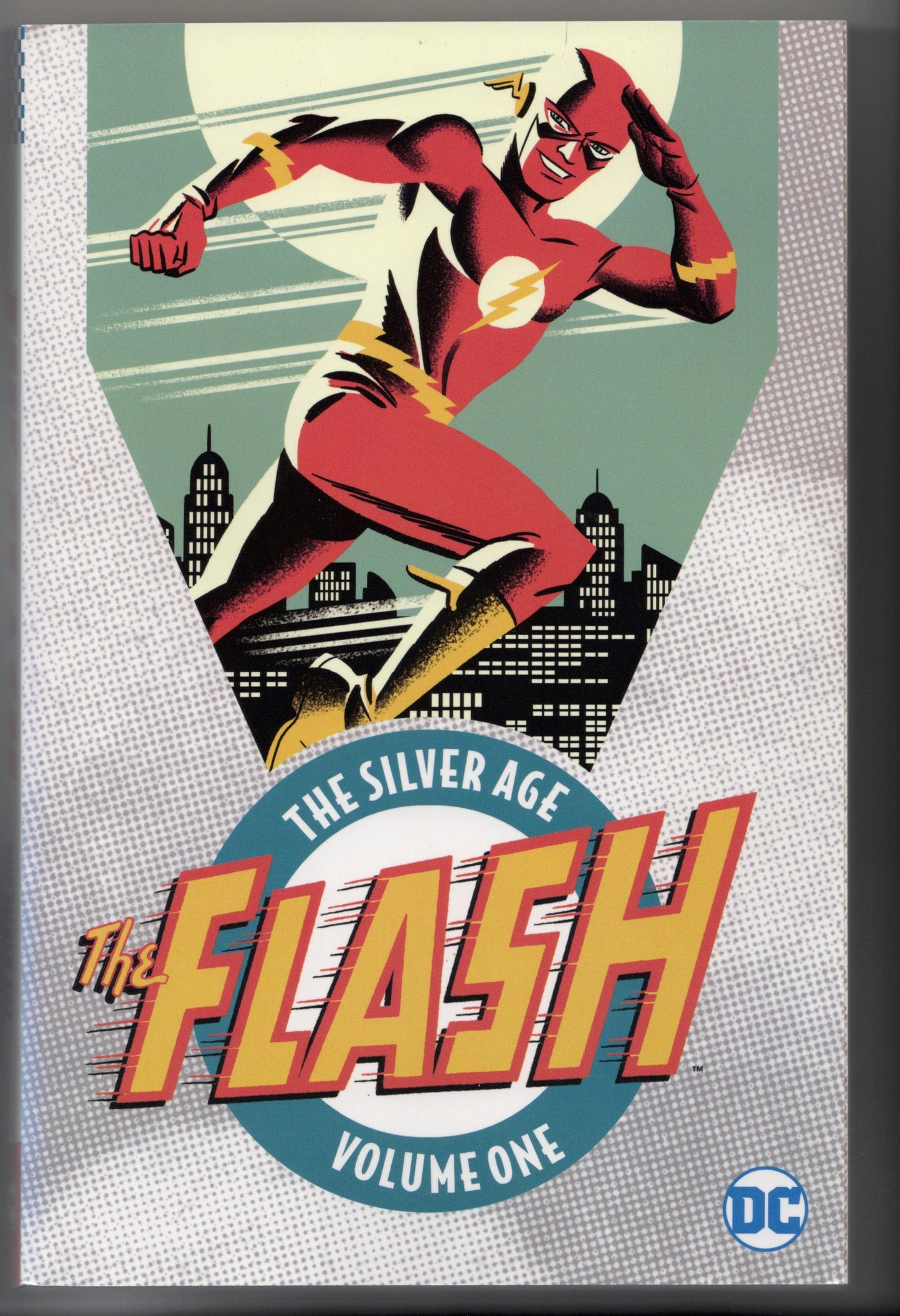 DC COMICS TRADE FLASH THE SILVER AGE TP VOL 01