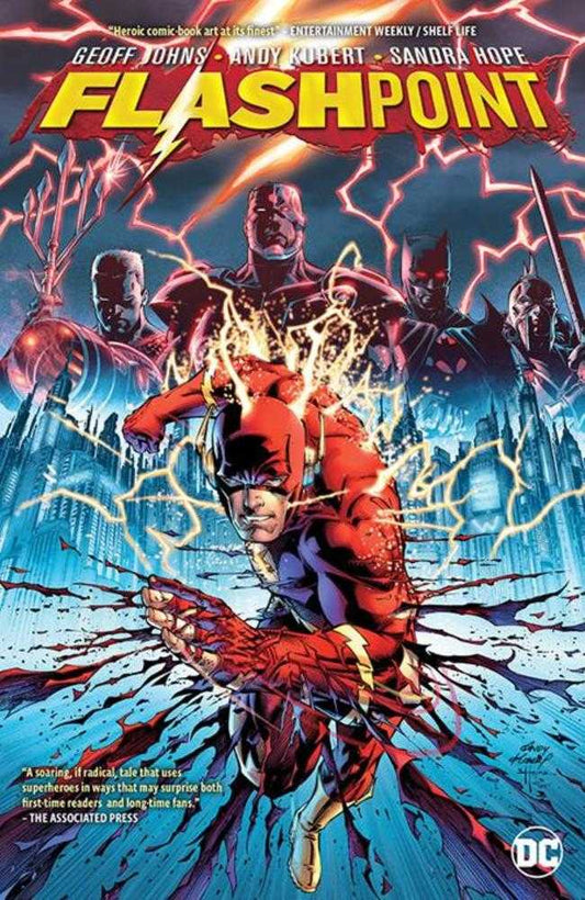 DC Comics TRADE Flashpoint TPB (2024 Edition)