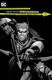 DC COMICS TRADE GREEN ARROW THE ARCHERS QUEST TP NEW ED