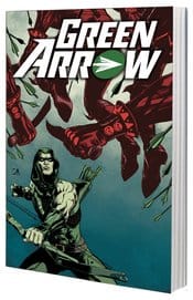 DC COMICS TRADE GREEN ARROW TP VOL 08 THE NIGHTBIRDS