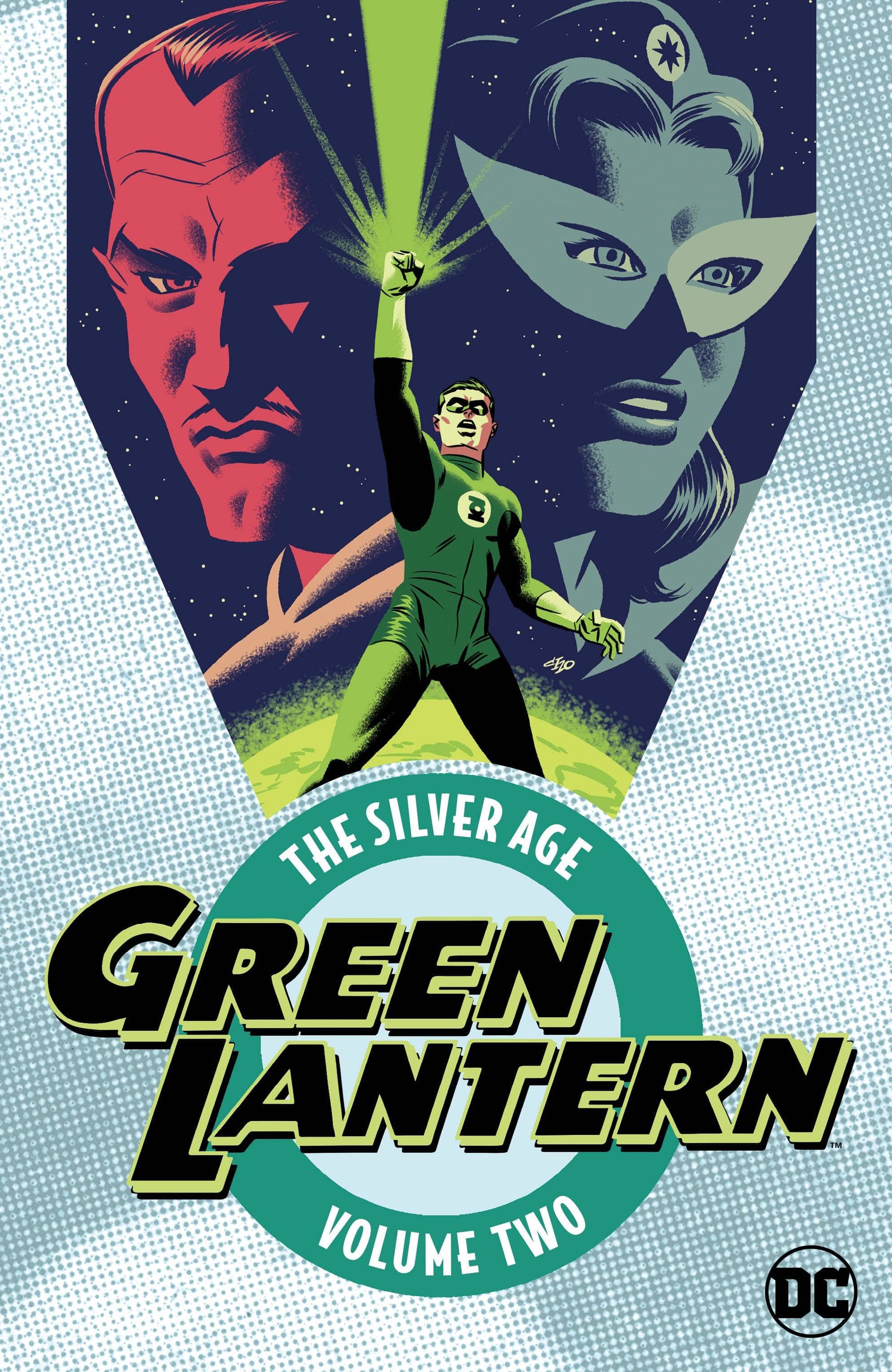 GREEN LANTERN THE SILVER AGE TP VOL 03 - Packrat Comics