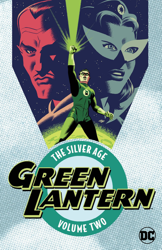 GREEN LANTERN THE SILVER AGE TP VOL 03 - Packrat Comics
