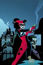 DC COMICS TRADE HARLEY QUINN VENGEANCE UNLIMITED TP