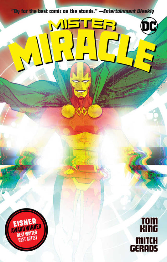 DC COMICS TRADE Mister Miracle TPB (Mature)