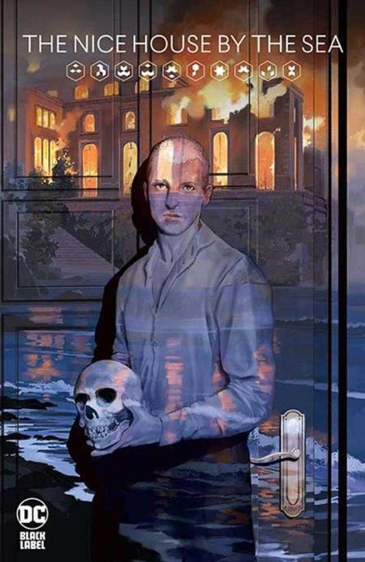 DC Comics TRADE Nice House By The Sea TPB Volume 01 (Mature)