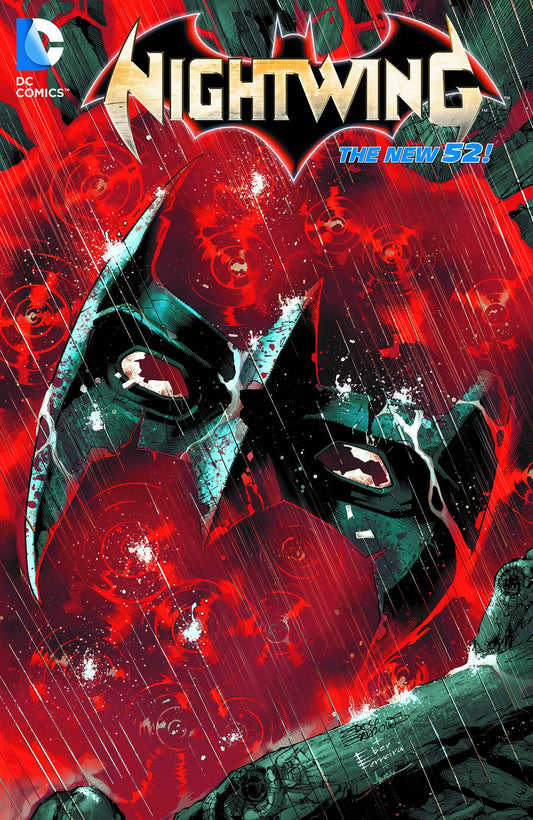 DC COMICS TRADE NIGHTWING TP VOL 05 SETTING SON (N52)