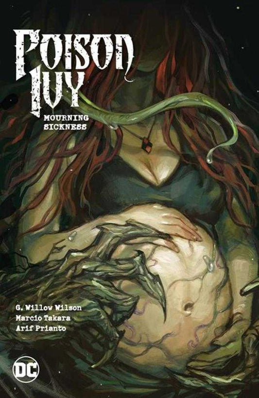 DC Comics TRADE Poison Ivy TPB Volume 03 Mourning Sickness