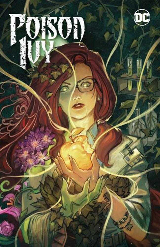 DC Comics TRADE Poison Ivy TPB Volume 04 Origins Of Species