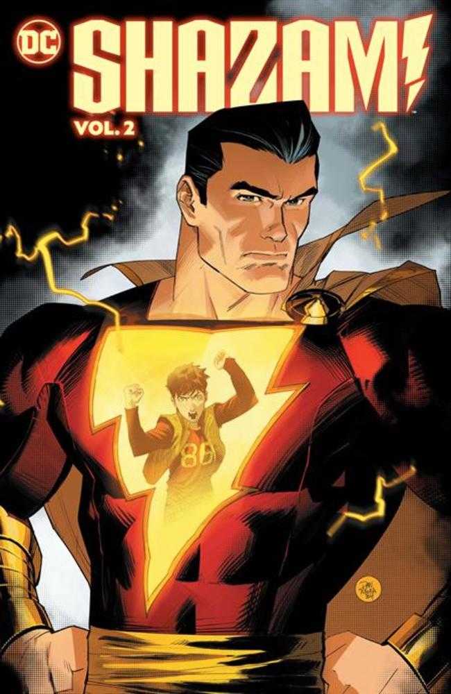 DC Comics TRADE Shazam (2023) TPB Volume 02 Moving Day